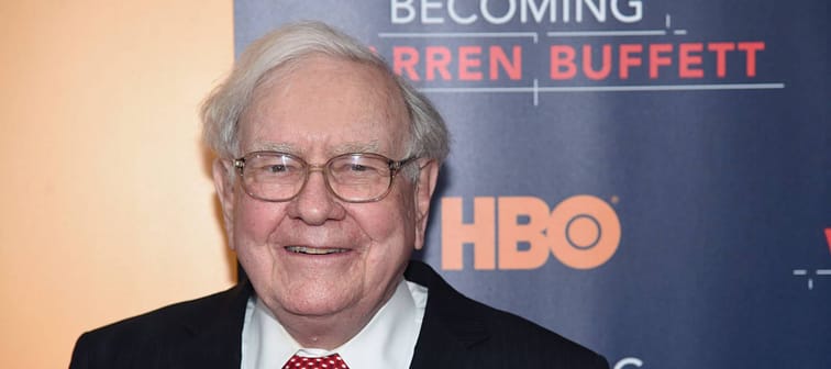 Warren Buffett