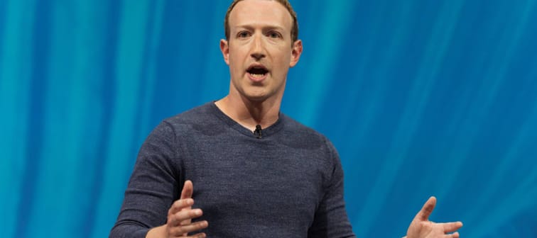 Mark Zuckerberg