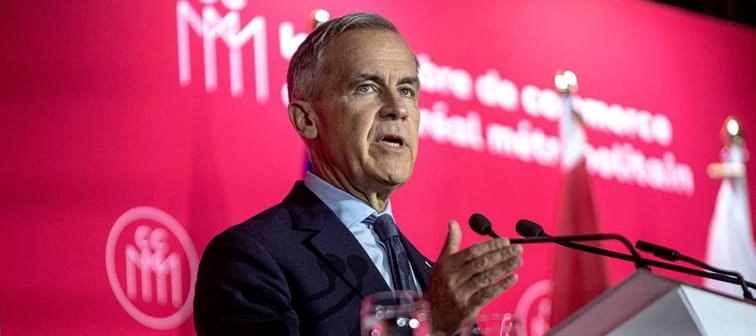 Mark Carney