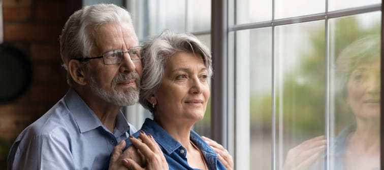Older couple