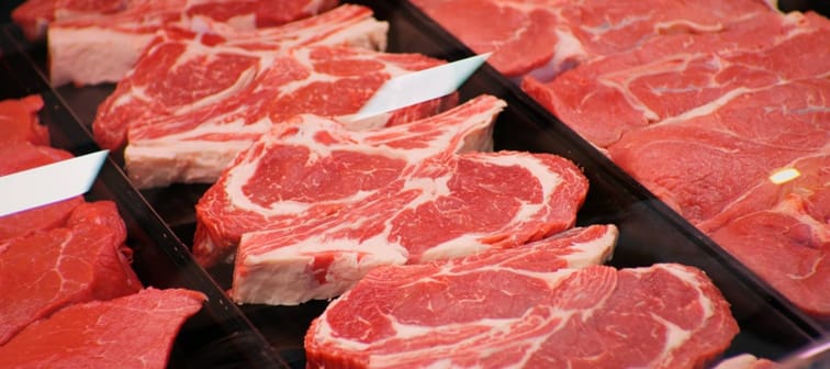 Beef products