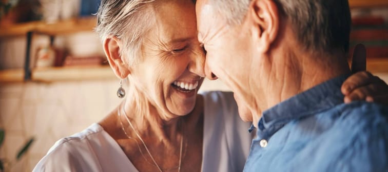 Confident retirees
