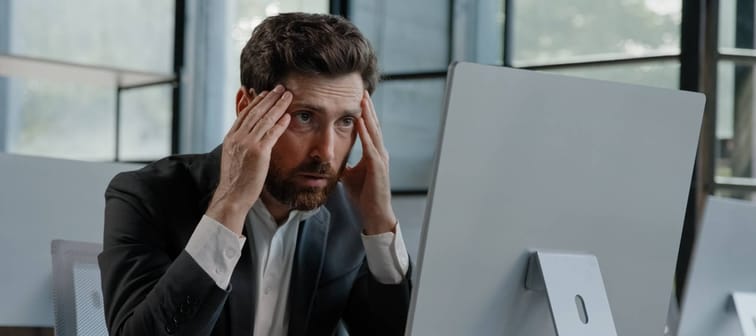 Concerned investor