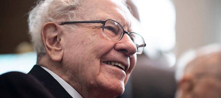 Warren Buffett