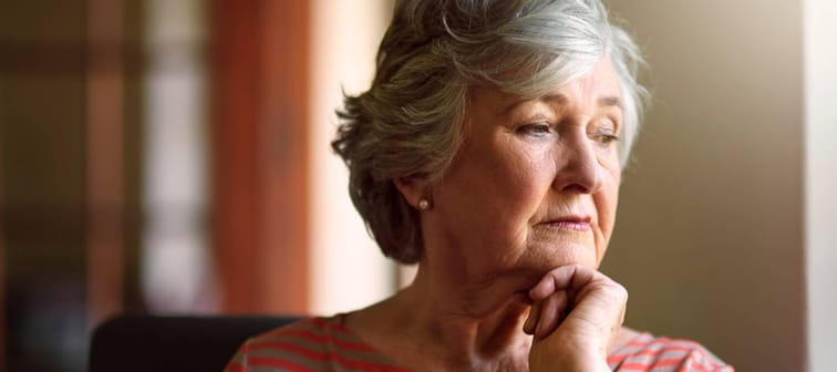 Elder woman