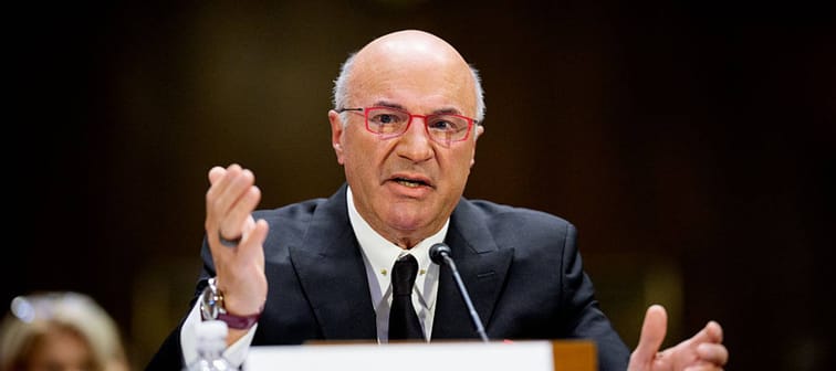 Kevin O'Leary