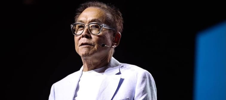 Robert Kiyosaki
