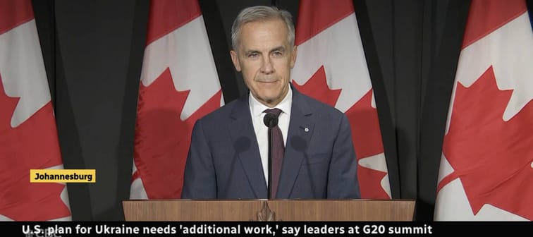 Mark Carney