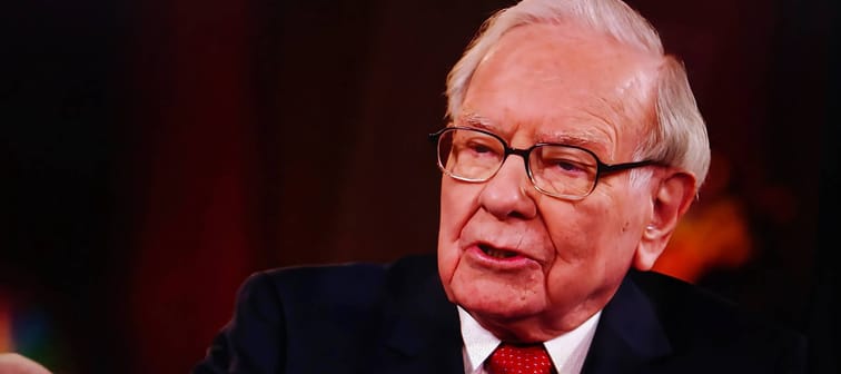 Warren Buffett