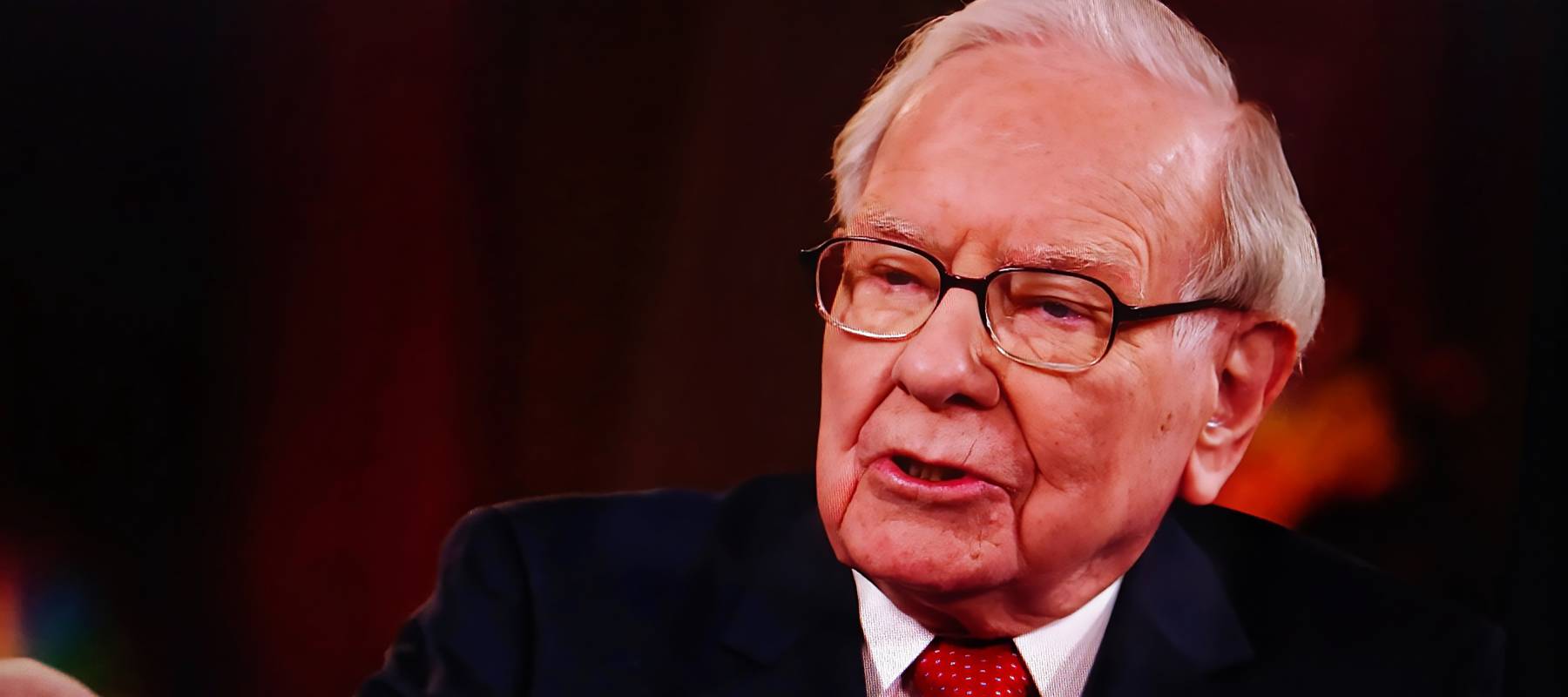 Warren Buffett