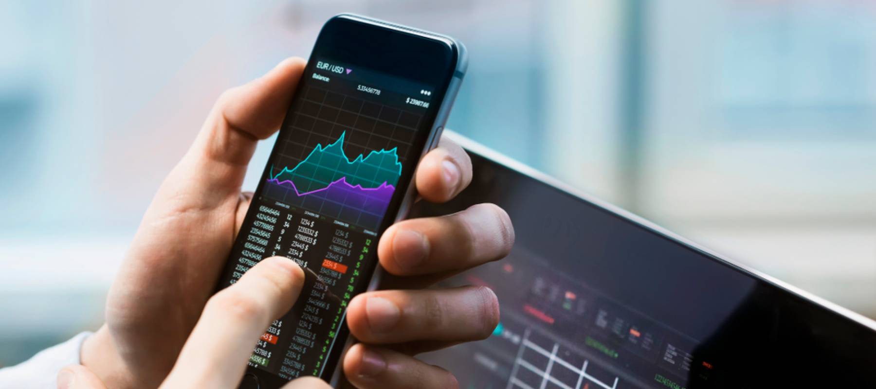 Investing app