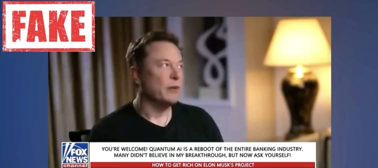 News segment