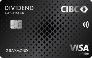 dividend visa infinite