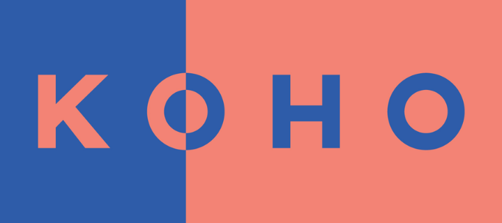 KOHO logo